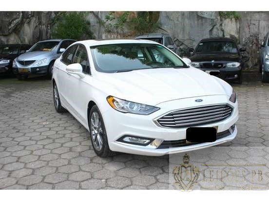 FORD FUSION 2.0 SEL 16V GASOLINA 4P AUTOMÁTICO