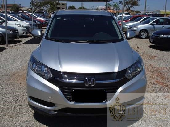 HONDA HR-V 1.8 16V FLEX LX 4P AUTOMÁTICO