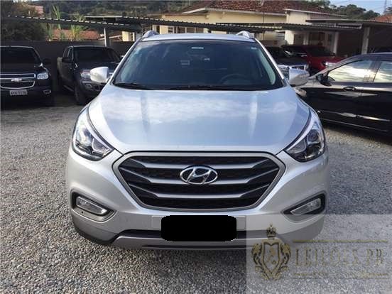 HYUNDAI IX35 2.0 MPFI 16V FLEX 4P AUTOMÁTICO