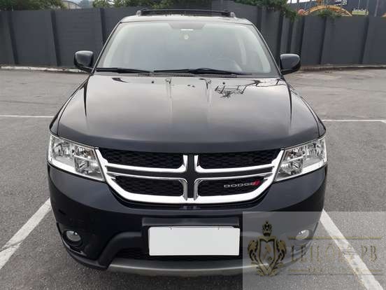 DODGE JOURNEY 3.6 RT V6 GASOLINA 4P AUTOMÁTICO