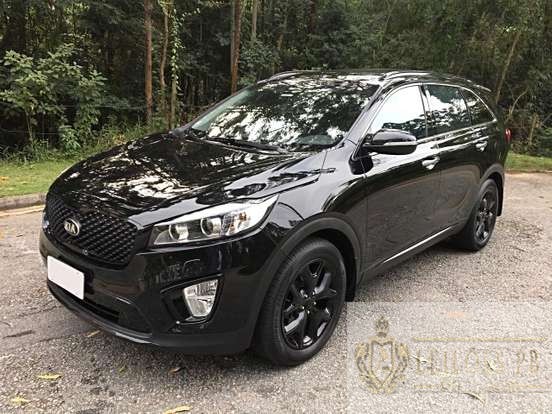 KIA SORENTO 3.3 V6 GASOLINA EX 7L AUTOMATICO