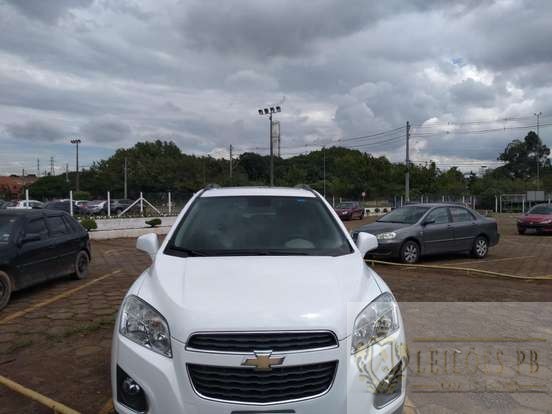 CHEVROLET TRACKER 1.8 MPFI LTZ 4X2 16V FLEX 4P AUTOMÁTICO