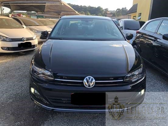 VOLKSWAGEN VIRTUS 1.0 200 TSI HIGHLINE AUTOMÁTICO