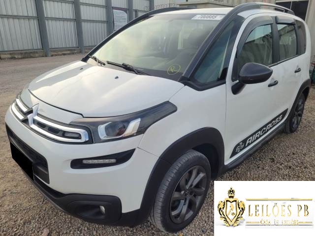 CITROEN AIRCROSS FEEL 1.6 16V VVT FLEX