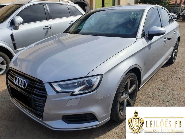 AUDI A3 SEDAN ATTRACTION 1.4 16V TFSI TURBO FLEX