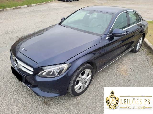 MERCEDES BENZ CLASSE C 180 1.6 16V TURBO FLEX