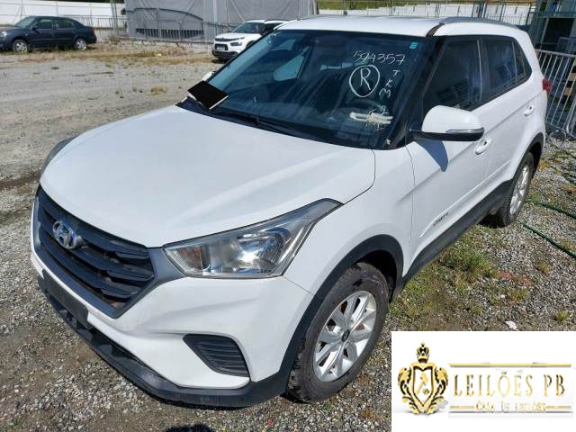 HYUNDAI CRETA SMART 1.6 16V CVVT FLEX