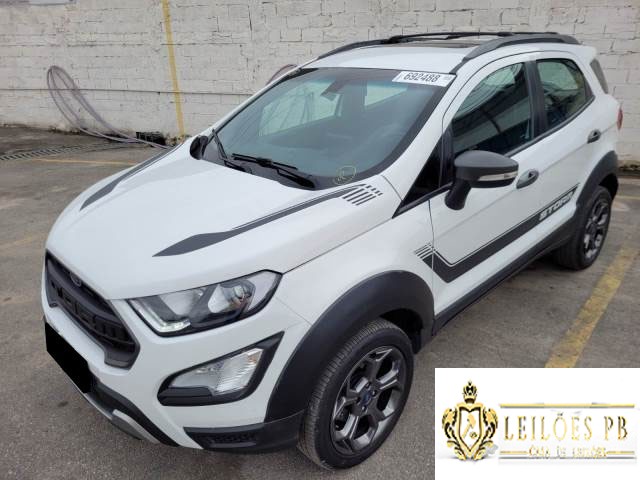 FORD ECOSPORT STORM 4WD 2.0 16V FLEX