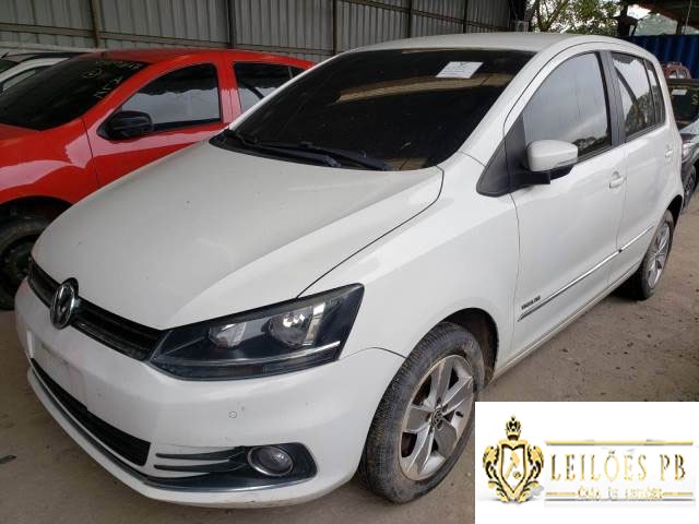 VOLKSWAGEN FOX HIGHLINE 1.6 16V MSI FLEX