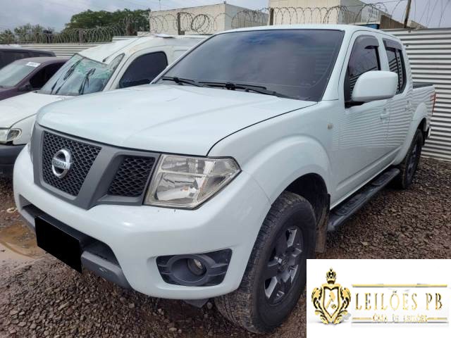 NISSAN FRONTIER CD S 2.5 TURBO DIESEL