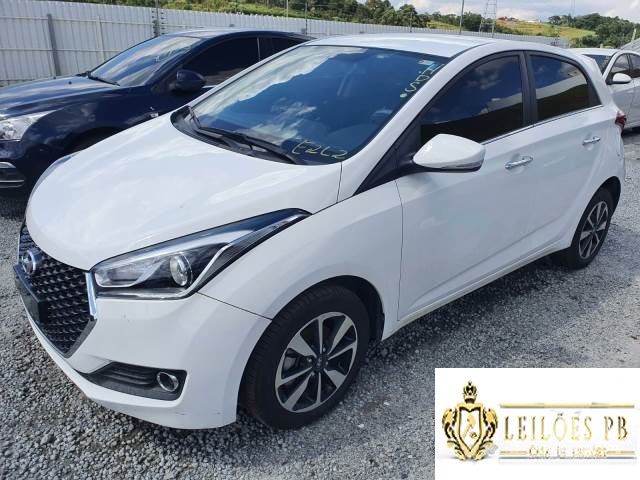 HYUNDAI HB20 PREMIUM 1.6 16V CVVT FLEX