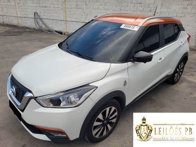 NISSAN KICKS RIO 2016 CVT 1.6 16V FLEXSTART