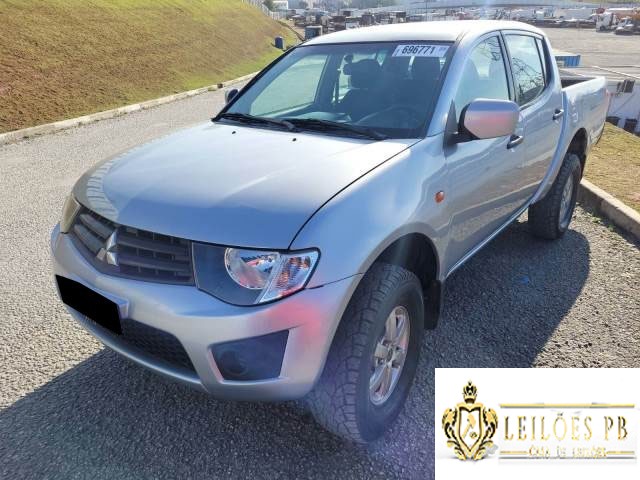 MITSUBISHI L200 TRITON GLX 3.2 TURBO DIESEL