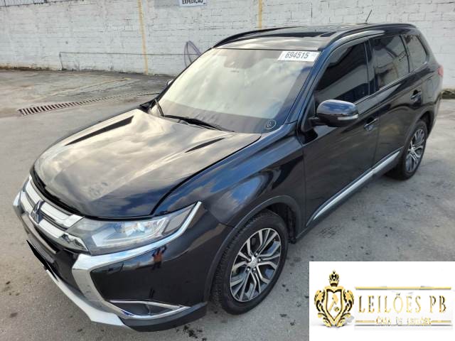 MITSUBISHI OUTLANDER 2.0 16V MIVEC GASOLINA