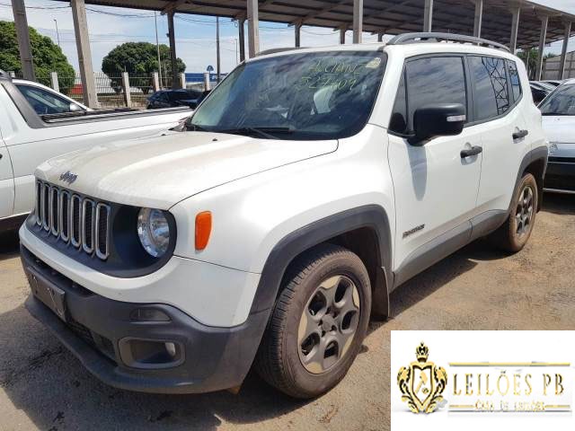 JEEP RENEGADE SPORT 1.8 16V E.TORQ EVO FLEX