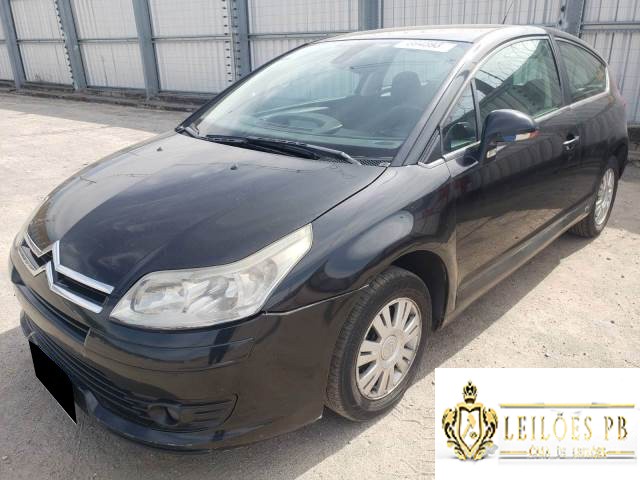 CITROEN C4 VTR 2.0 16V GASOLINA