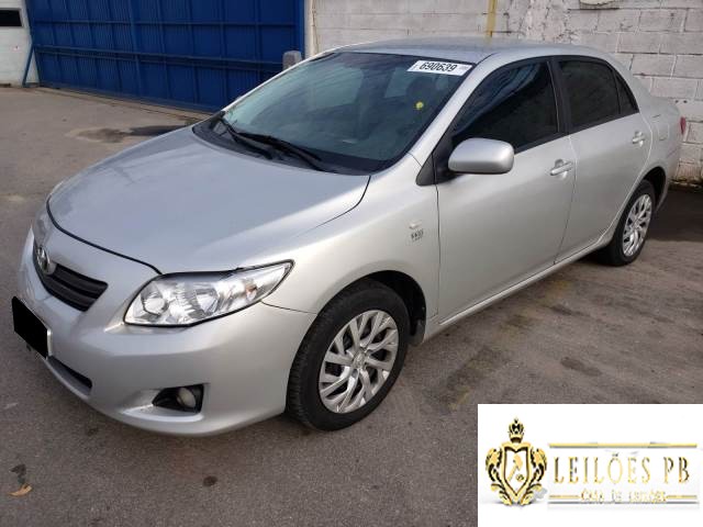 TOYOTA COROLLA GLI 1.8 16V VVT-I FLEX