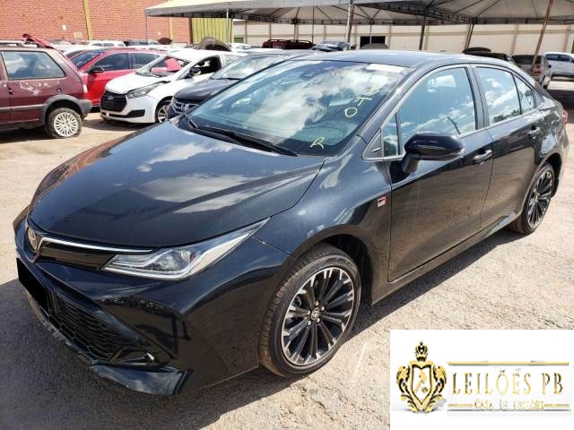 TOYOTA COROLLA GR-S 2.0 16V DUAL VVT-IE FLEX