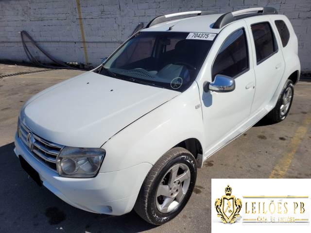 RENAULT DUSTER TECH ROAD 2.0 16V FLEX