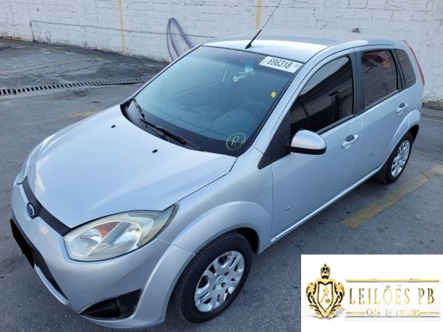 FORD FIESTA 1.6 ROCAM FLEX