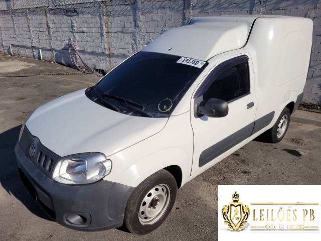 FIAT FIORINO FURGAO 1.4 EVO FLEX