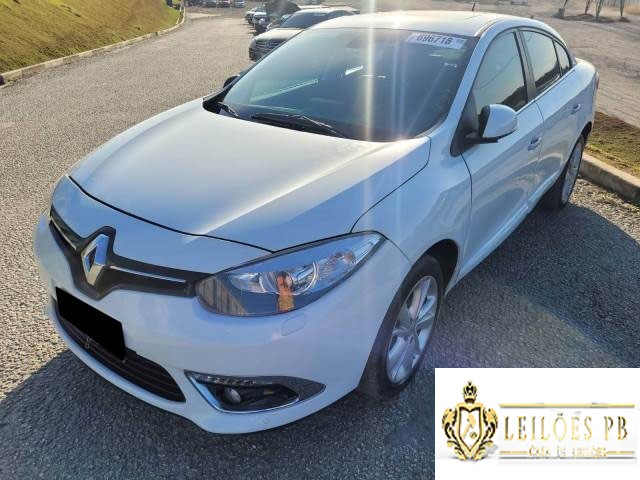 RENAULT FLUENCE PRIVILEGE 2.0 16V HI-FLEX