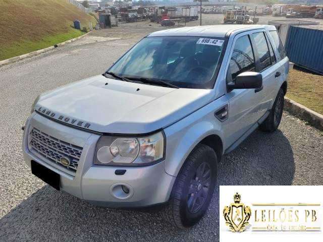 LAND ROVER FREELANDER 2 S 3.2 I6 GASOLINA