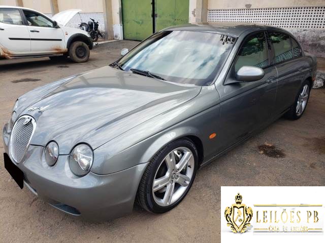 JAGUAR S-TYPE R 4.2 V8 GASOLINA