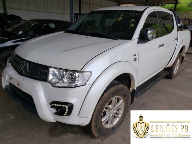 MITSUBISHI L200 TRITON 3.2 TURBO DIESEL