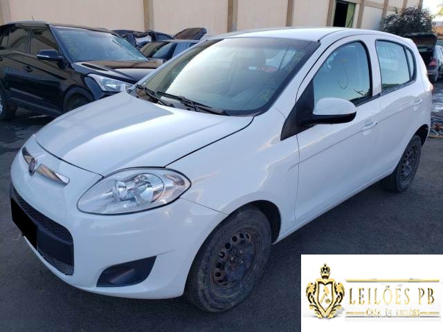 FIAT PALIO ESSENCE 1.6 16V E.TORQ FLEX