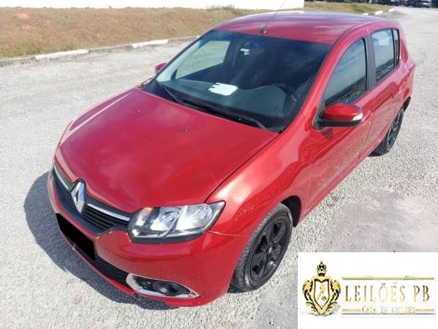 RENAULT SANDERO DYNAMIQUE 1.6 HI-POWER FLEX