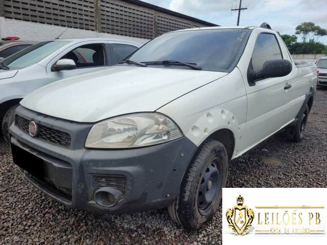 FIAT STRADA HARD WORKING 1.4 EVO FLEX