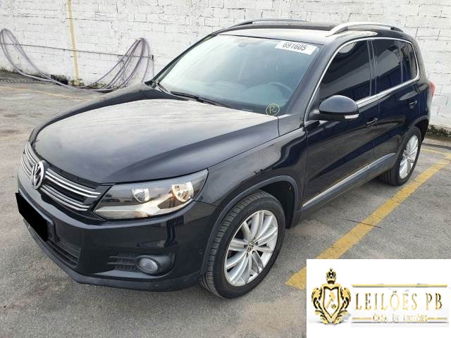 VOLKSWAGEN TIGUAN 4MOTION 2.0 16V TSI GASOLINA