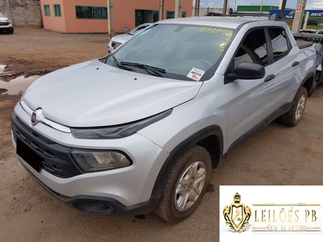 FIAT TORO 1.8 16V E.TORQ FLEX