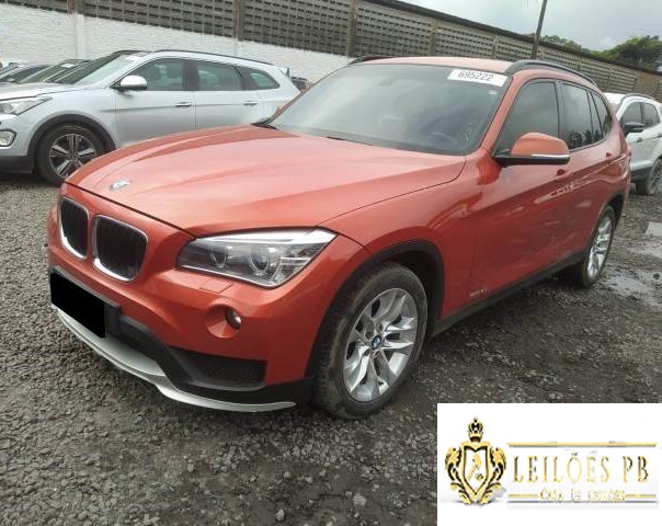 BMW X1 SDRIVE20I ACTIVE FLEX 2.0 16V TWIN TURBO FLEX