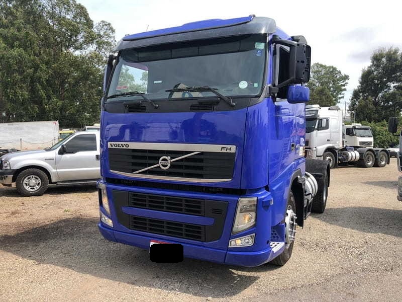 Volvo Fh 400 4x2 - 2010