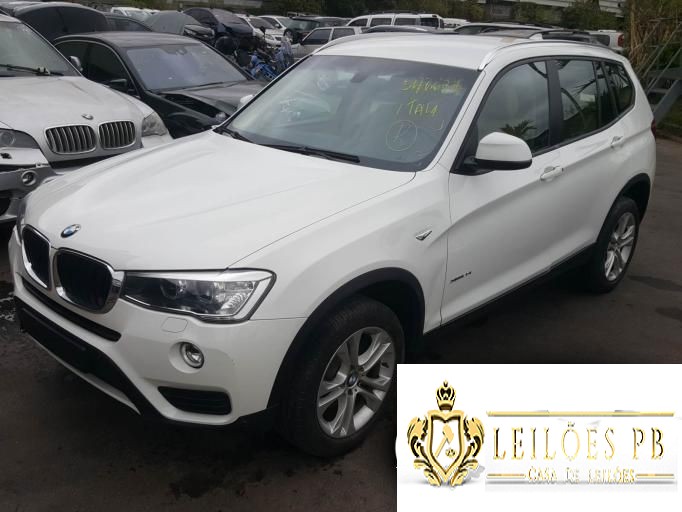 BMW X3 16/17