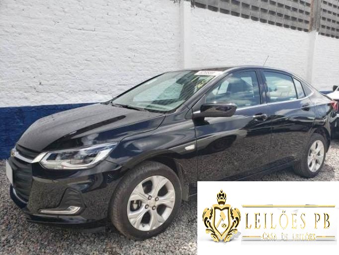 CHEVROLET ONIX PLUS 20/21