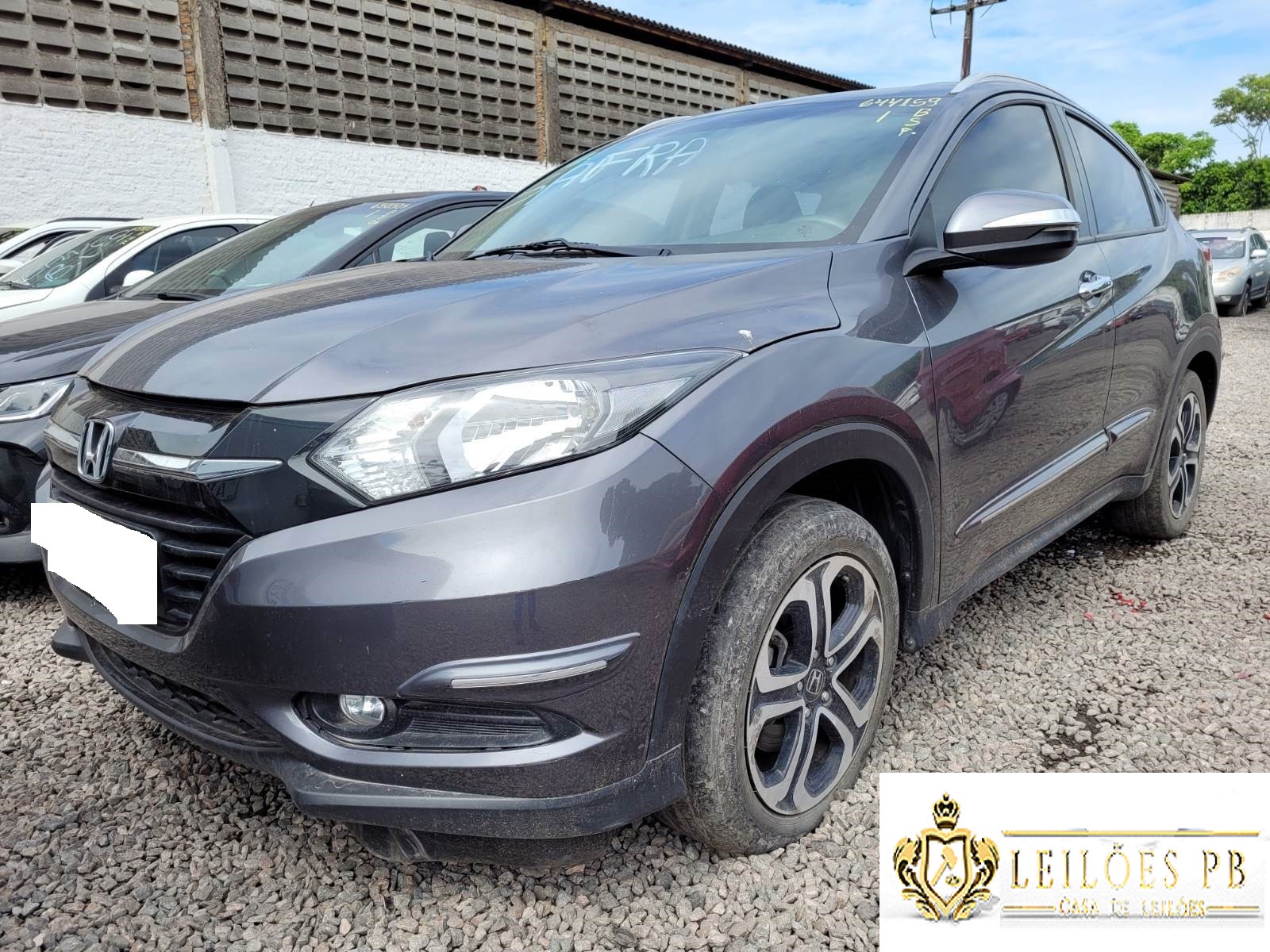 HR-V EXL 1.8 16V I-VTEC