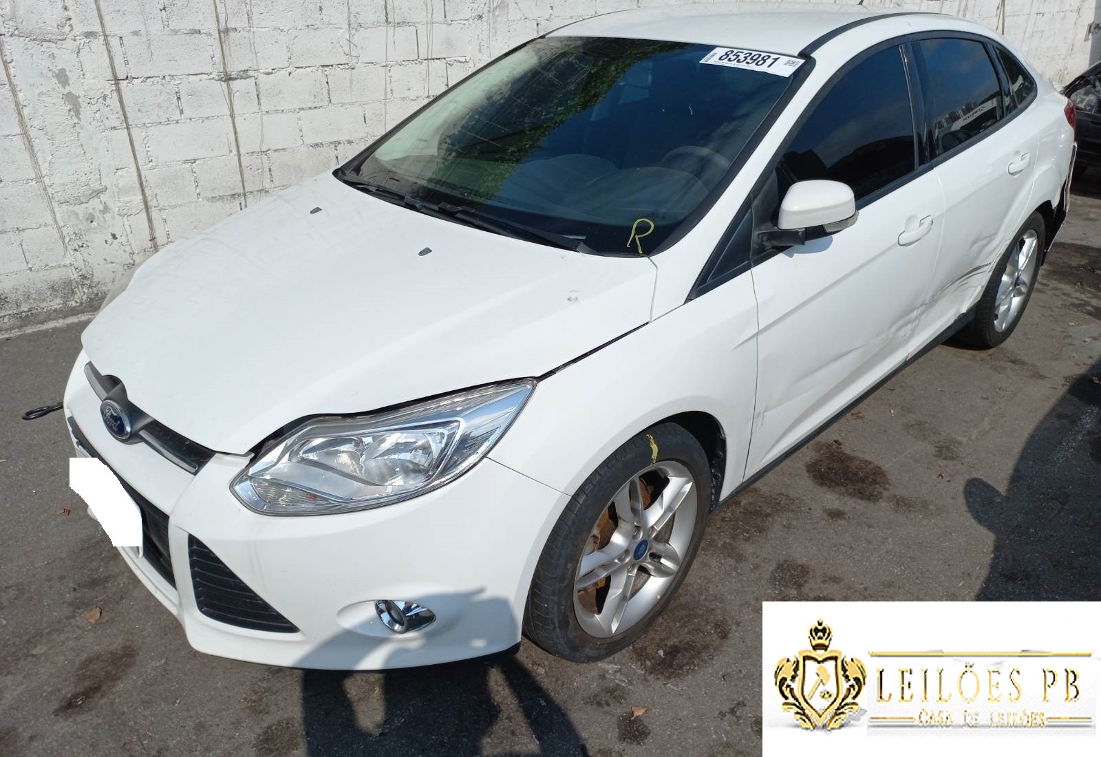 FOCUS SEDAN S POWERSHIFT 1.6 16V TI-VCT