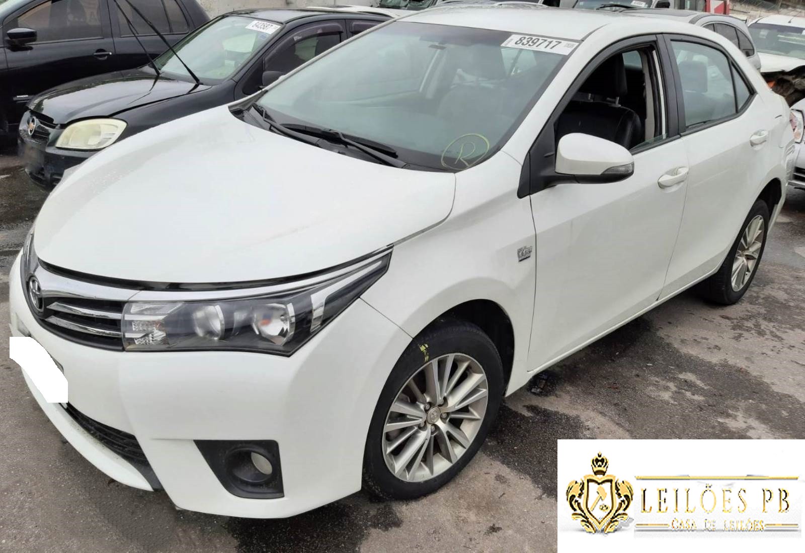 COROLLA XEI 2.0 16V DUAL VVT-I