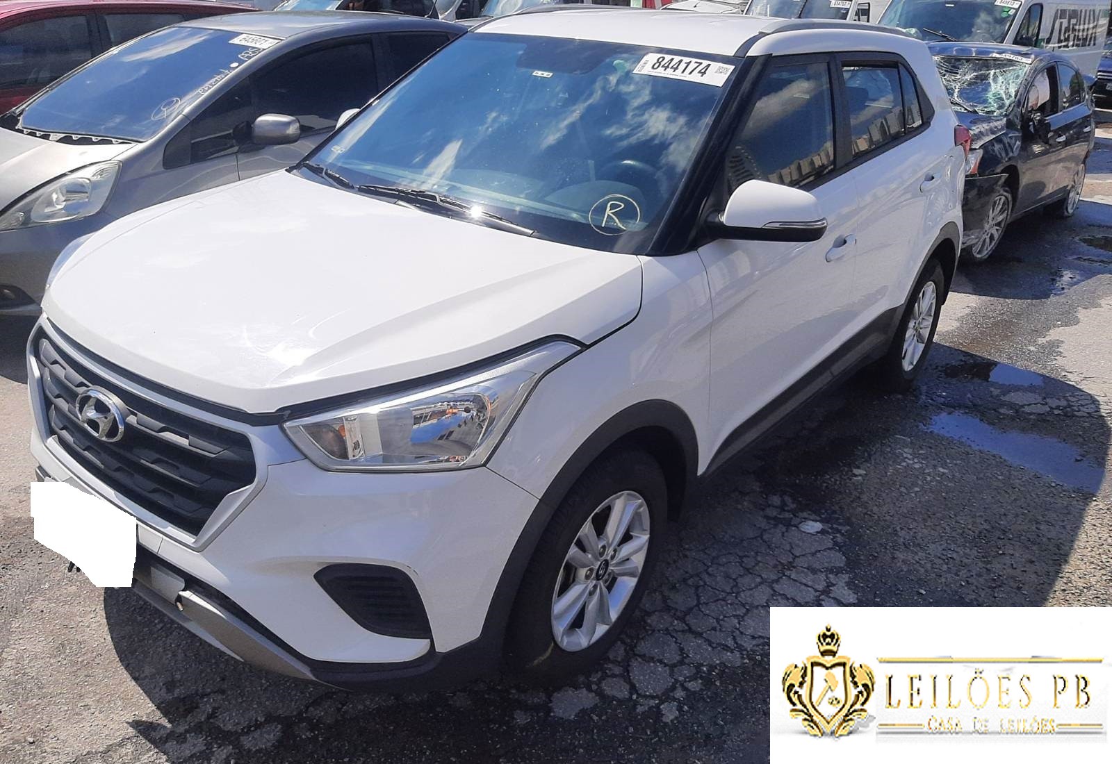 CRETA ATTITUDE 1.6 16V CVVT