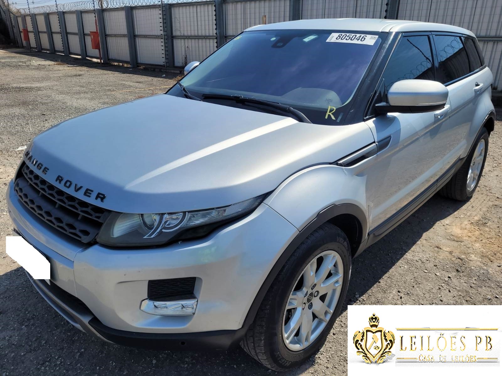 RANGE ROVER EVOQUE PURE TECH PACK 2.0 SI4 TURBO