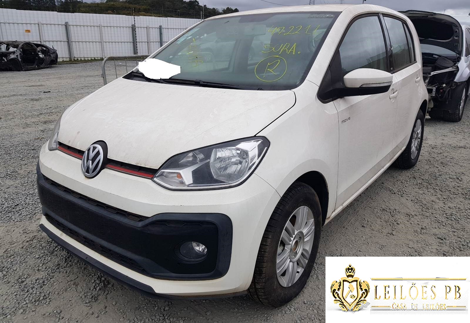 VOLKSWAGEN UP