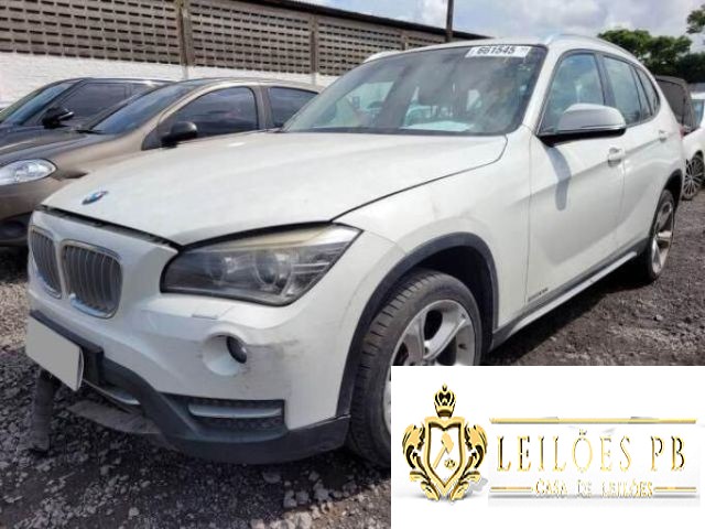 BMW X1 13/14