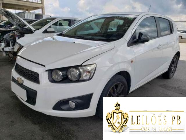 CHEVROLET SONIC 14/14