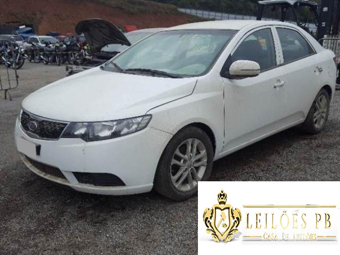 KIA CERATO 11/11