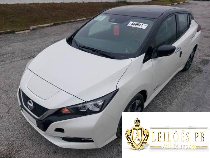 NISSAN LEAF 21/22