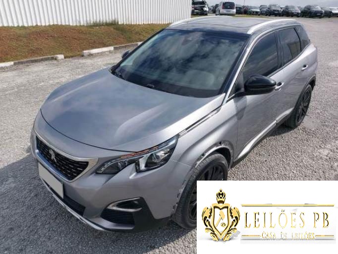 PEUGEOT 3008 18/19