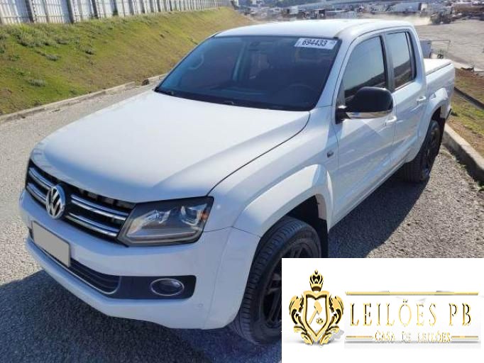 VOLKSWAGEN AMAROK 16/16